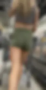 This little group here were sexy