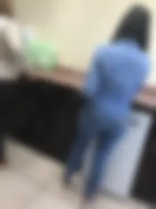 Great ass all denim outfit