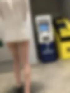 Sexy legs and booty in mini shorts closeups