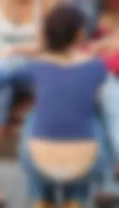 Whale tail