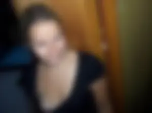 Cute blonde wife likes to tease by exposing her nipples