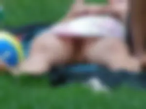 Accidental Candid Lip Slip, Pussy and Panties Flash