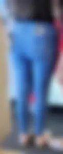 Phat ass latina milf at burger King