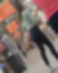 Skinny Hoe-me Depot Latina bimbo