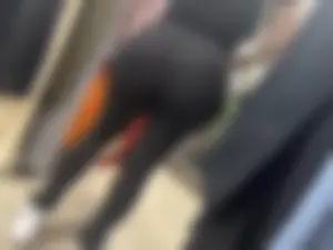 BBL Latina loving the attention (VPL + Faceshots) (OC)
