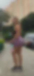 Beautiful blonde perfect body colombian