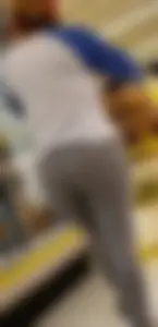 Aye, mami, you don’t need bread - dat’ ass is big enough as it is! Bread Mami VPL