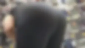 Latina GILF w/ Heart Shaped Ass Bending Over (Possible BBL, OC)