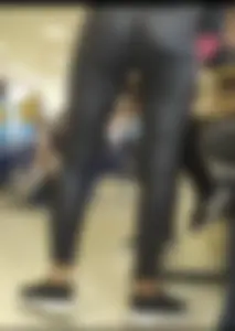 Leather Pants Teacher