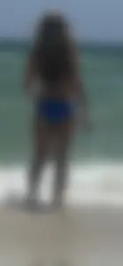 Beautiful beach booty (pt1)
