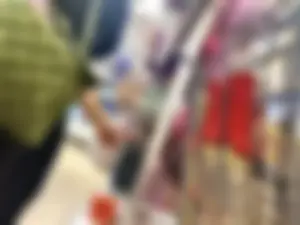 BBL Latina loving the attention (VPL + Faceshots) (OC)