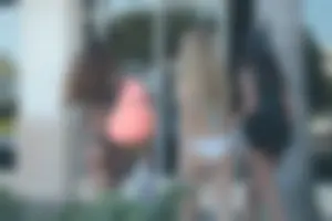 Deerfield Beach bikini girls