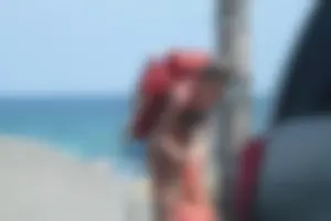 Various sexy Florida beach and bikini girls
