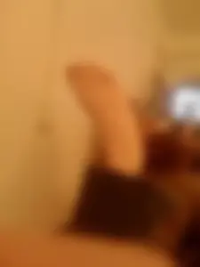Home candid closeups of girl's feet
