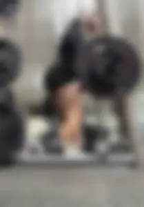 Gym babe with face pic  (OC)