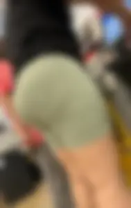 Nice Ass on Latina
