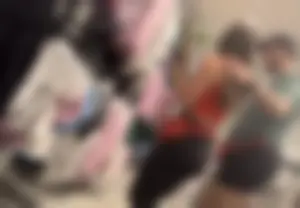 Bubble Butt LULU Employee