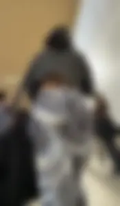 Amazing ass on this Latina in Flares  / Not OC