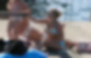 Bikini girls