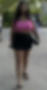 NICE BIG TITS IN BIKINI @ WATERPARK