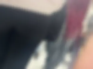 Nice ass in leggings closeups