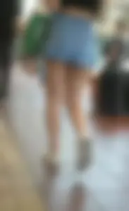 Short Miniskirt