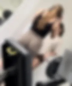 German Gymgirl