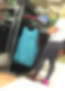 Dick's sexy employees in leggings with nice asses