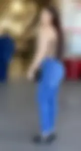 Slim mature Latina