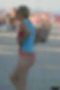 Sexy beach and bikini girls
