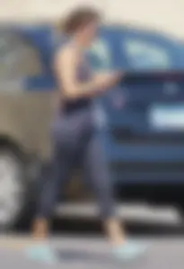 Candid girls in leggings and tights