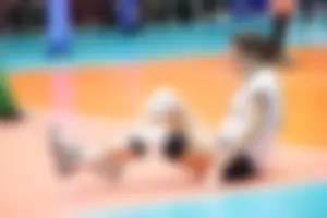 Thai candid volleyball girls
