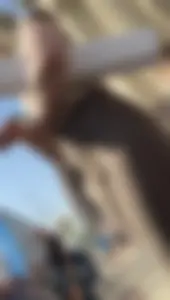 Sexy Blondie  Toe in tight leggings