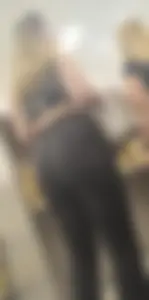Wife material cute blonde has fat ass too