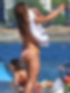 Busty milf at the beach [047]