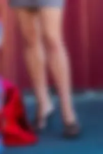Huge collection of legs and feet photos taken in pubilc places