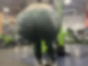 Gym latina pt2 (oc)