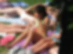 Bikini girls