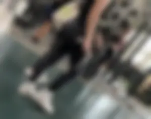 (Same Girl) College Gym Girls (PART 53)