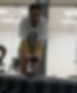 Pawg yellow gymshark shorts rdl bendovers Dolphins fan