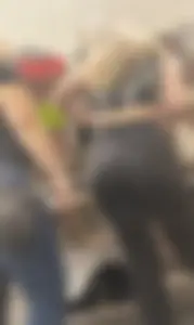Wife material cute blonde has fat ass too