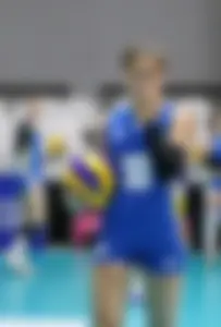 Thai candid volleyball girls