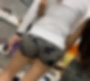Tight sweet ass eating these shorts drove me crazy  (OC)