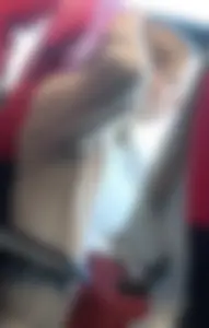 Hot sexy girl on train 2