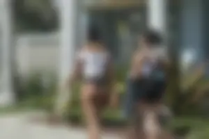 Florida bikini girls