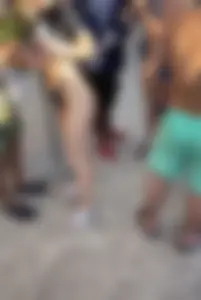 Closeup Ass and Cameltoe Bikinis (OC)