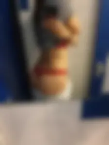Home Mirror Selfie of a Girl Pulling Up Her T-shirt with Her Pants Pulled Down Flashing Red Underwear