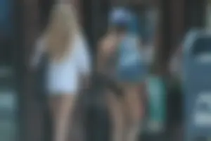 Deerfield Beach bikini girls