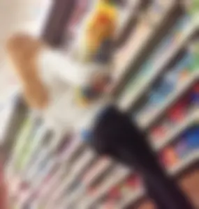 Supermarket Creepshot - Sexy Girl in Yoga Pants, Hot Booty