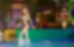 Beach and bikini girls